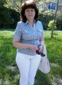 Наталья Исакова