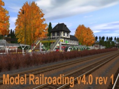 Model Railroading v41