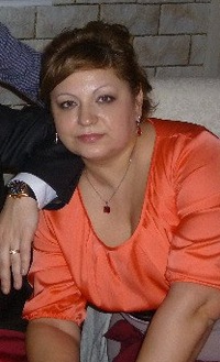 Татьяна Кашина