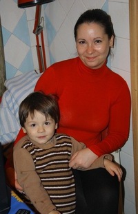 Евгения Виноградова