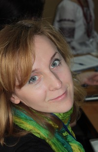 Оксана Усова