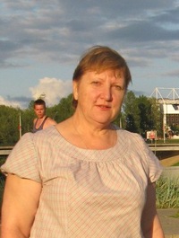 Люда Маслакова