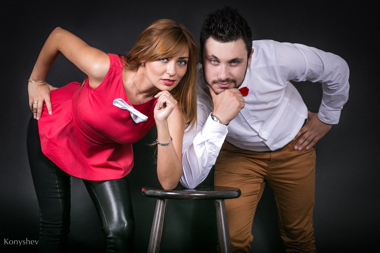 дуэт копеечка