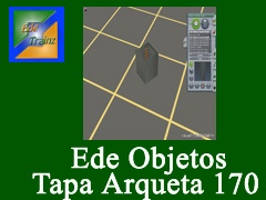 Ede Objetos Tapa Arquet170x170