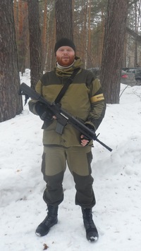 Олег Кузнецов