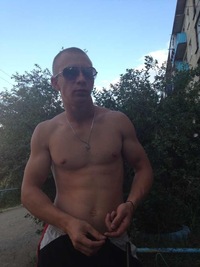Рома Колосов