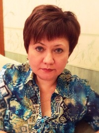 Ольга Голикова
