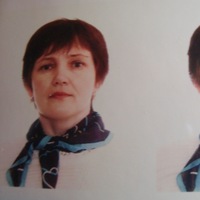 Наташа Наймушина