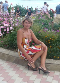Екатерина Бочкарёва
