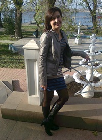 Елена Спицына