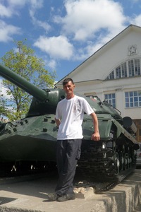Сергей Степанов