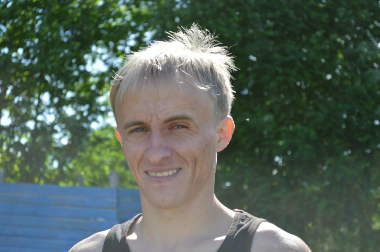 Бугаев Алексей Иванович футболист