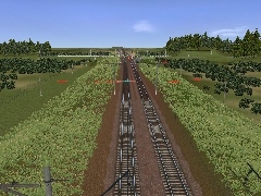 Moscow-Sereb. Prudy (DC RZD) v.0.1(70% complete)