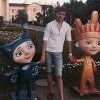 Дмитрий Никишин