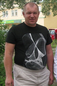 Владимир Комаров