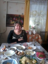 Анна Ковалева