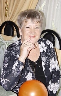Людмила Макарова