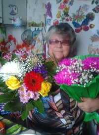 Галина Можарова
