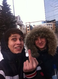 Михаил Андреев