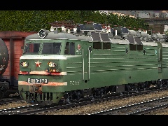 RZD VL80S-1129 B