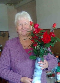 Любовь Полякова