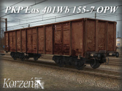 PKP Eas(WWzo) 401Wb 155-7 OPW