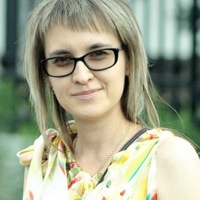 Катя Теребинова