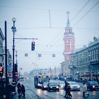 Александр Казанцев