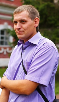 Александр Русанов