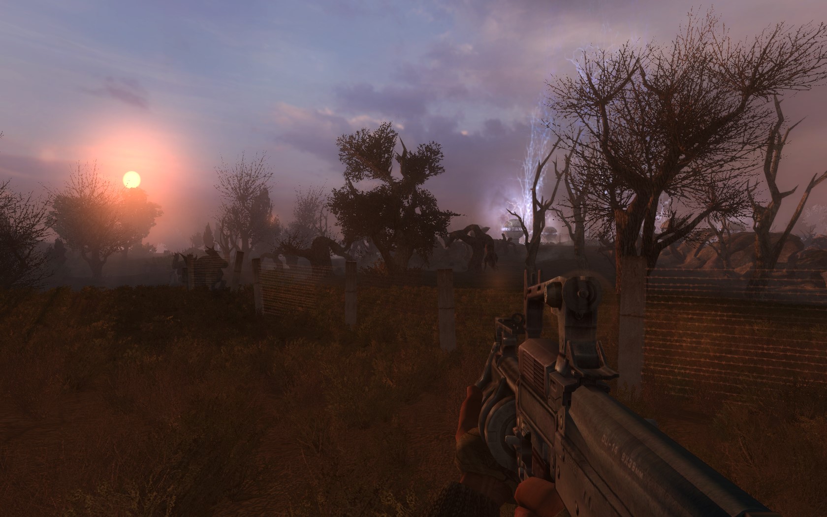 L. Сталкер кал оф чернобыль1. R. T. 2.