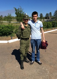 Сергей Озеров