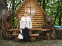 Люба Тарасова