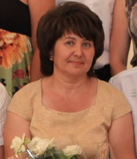 Наталья Зотова