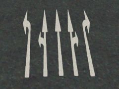 Direction Arrow L+S symbol