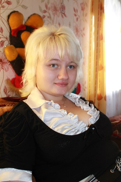 Наталья Байкова (Комарова), Россия, Невель