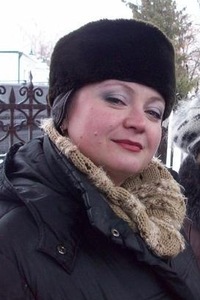Светлана Константинова