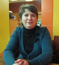 Наталья Бадаква