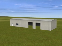 Storage building 05