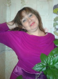 Наталья Анисимова