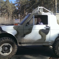 Михаил Кириллов