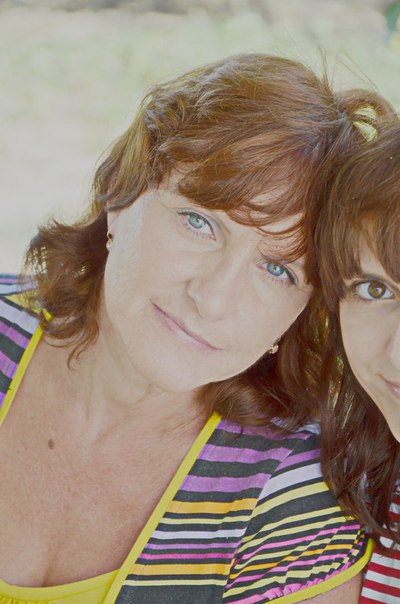 Светлана Сицинская, Россия, Севастополь (село)