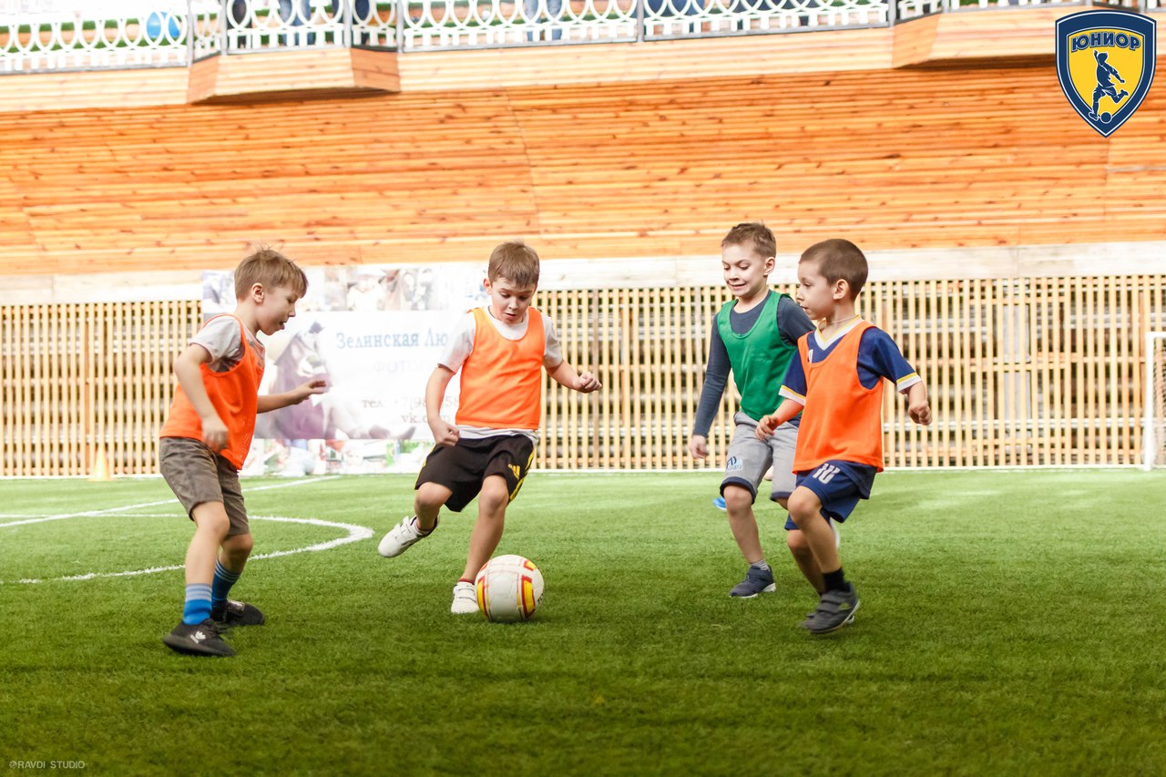 Спортивная школа Junior | Нижневартовск
