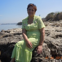 Алла Михайлова