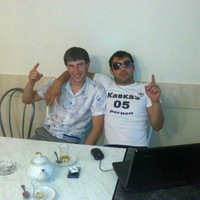 Рамазан Магомедов