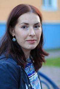 Анна Тихонова