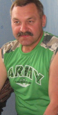 Владимир Комаров