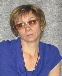 Ирина Звягина