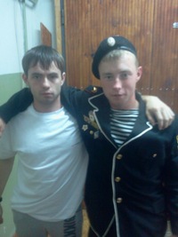 Александр Гладков