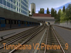 Tunnelbana Preview