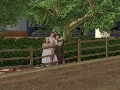 DWW MR Railway Children